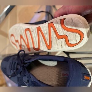 Swims waterproof sneakers